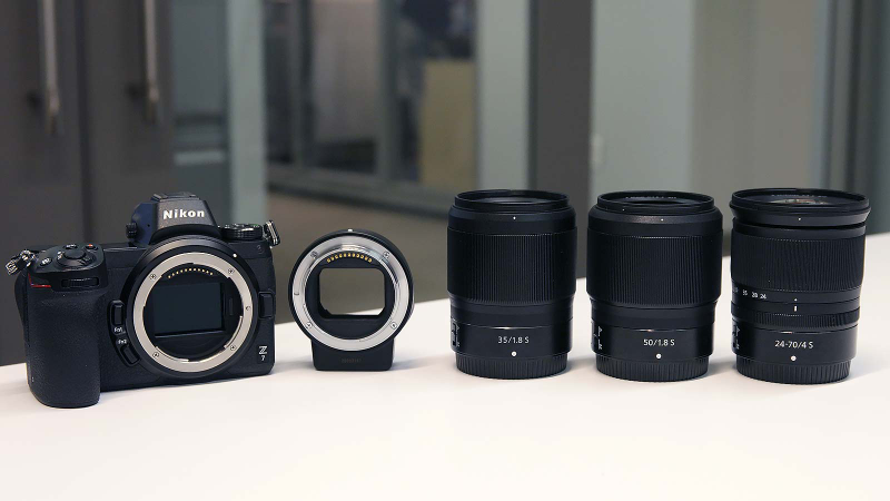 Illustration for article titled Here's All the Big Camera News from Photokina 2018